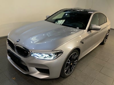 BMW M5 4,4 xDrive aut. 4d