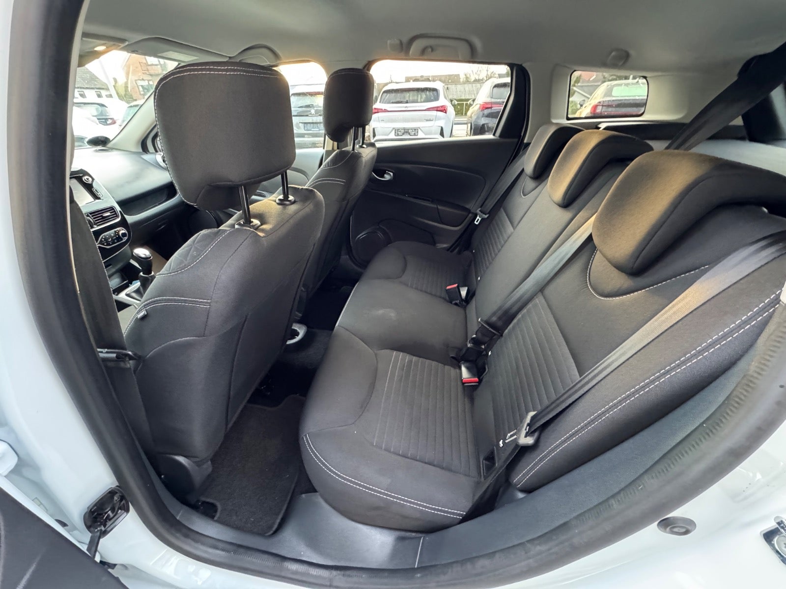 Billede af Renault Clio IV 0,9 TCe 90 Limited Sport Tourer