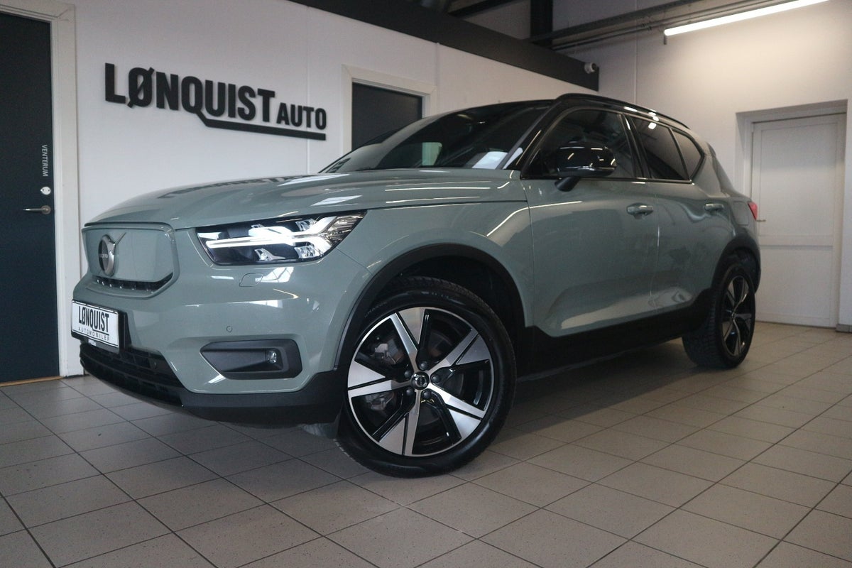 Volvo XC40 P6 ReCharge Plus