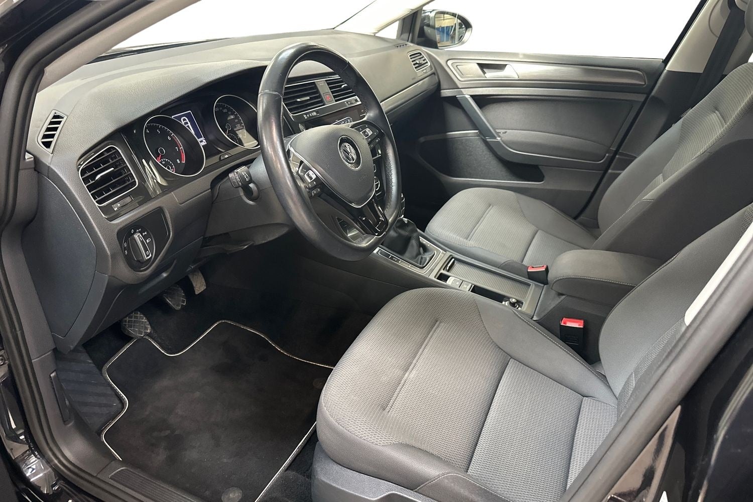 Billede af VW Golf VII 1,5 TSi 130 Comfortline Variant
