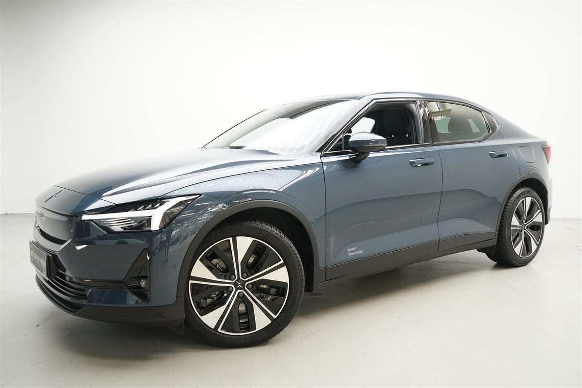 Polestar 2 Long Range AWD billede 5