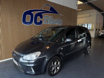 Ford C-MAX 1,6 TDCi 90 Trend Collection 5d