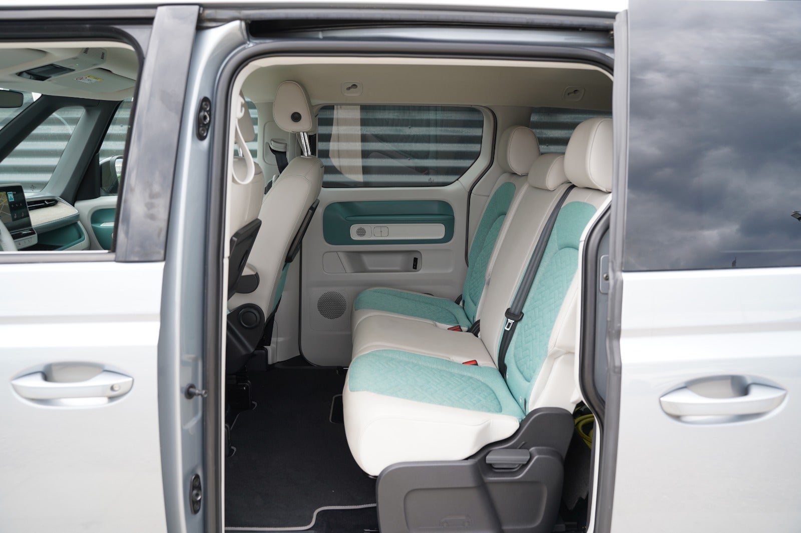 Billede af VW ID. Buzz 77 Pro Design SWB