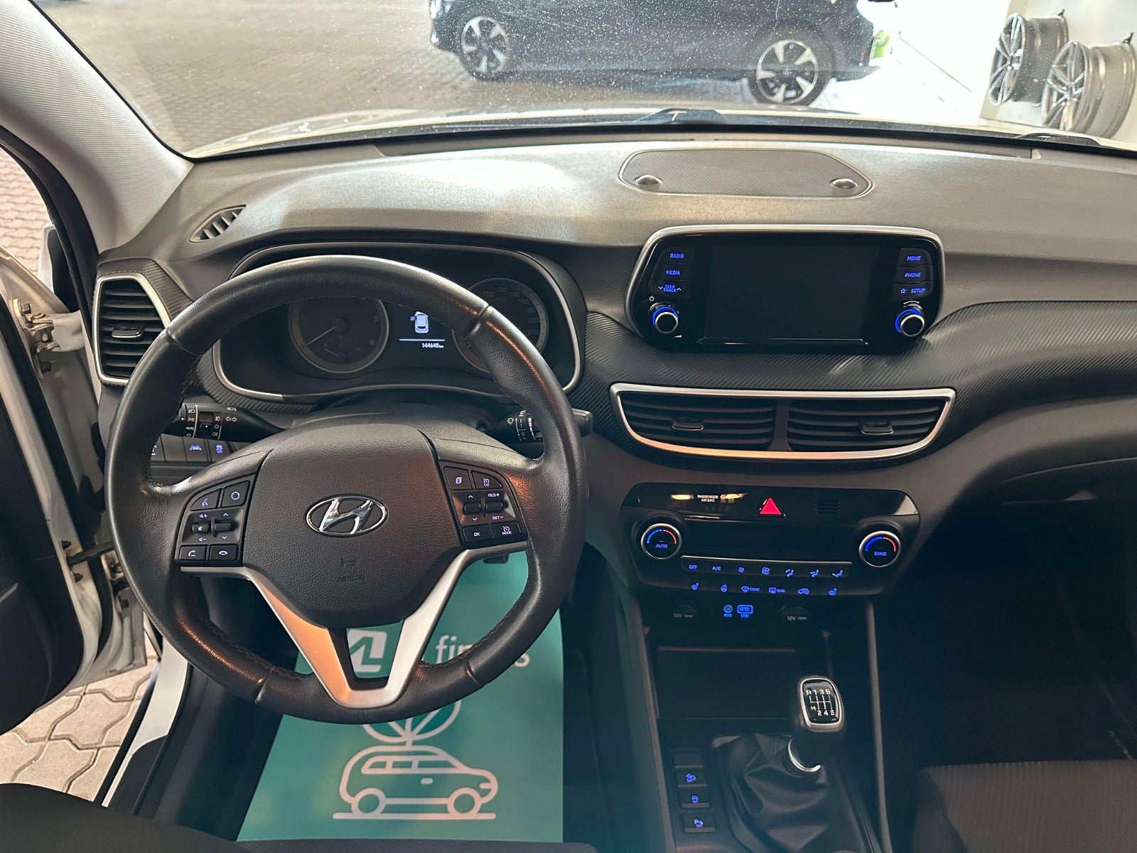 Hyundai Tucson 2019