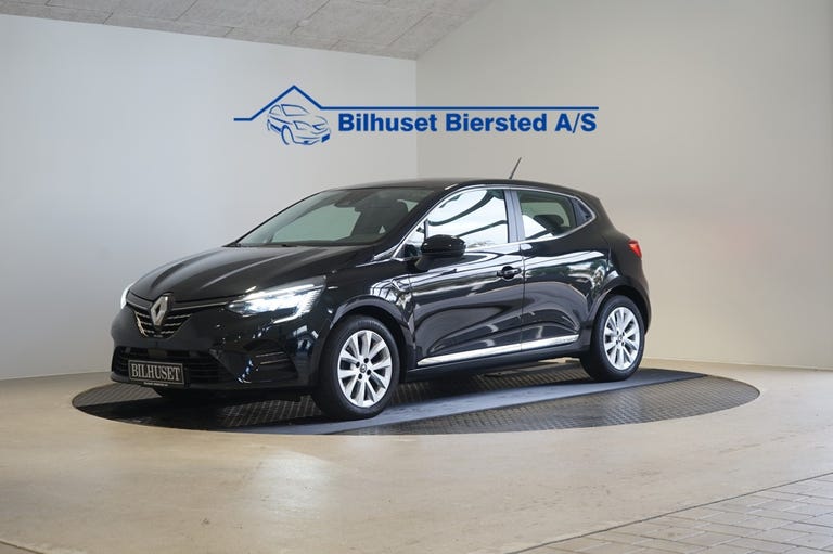 Renault Clio V TCe 130 Intens EDC