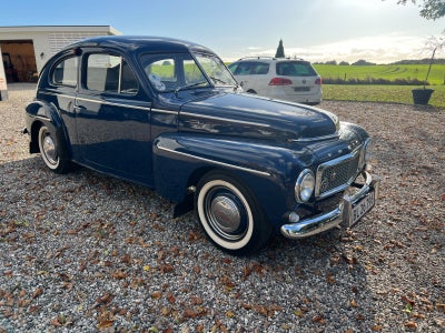 Volvo PV444 1,6  2d