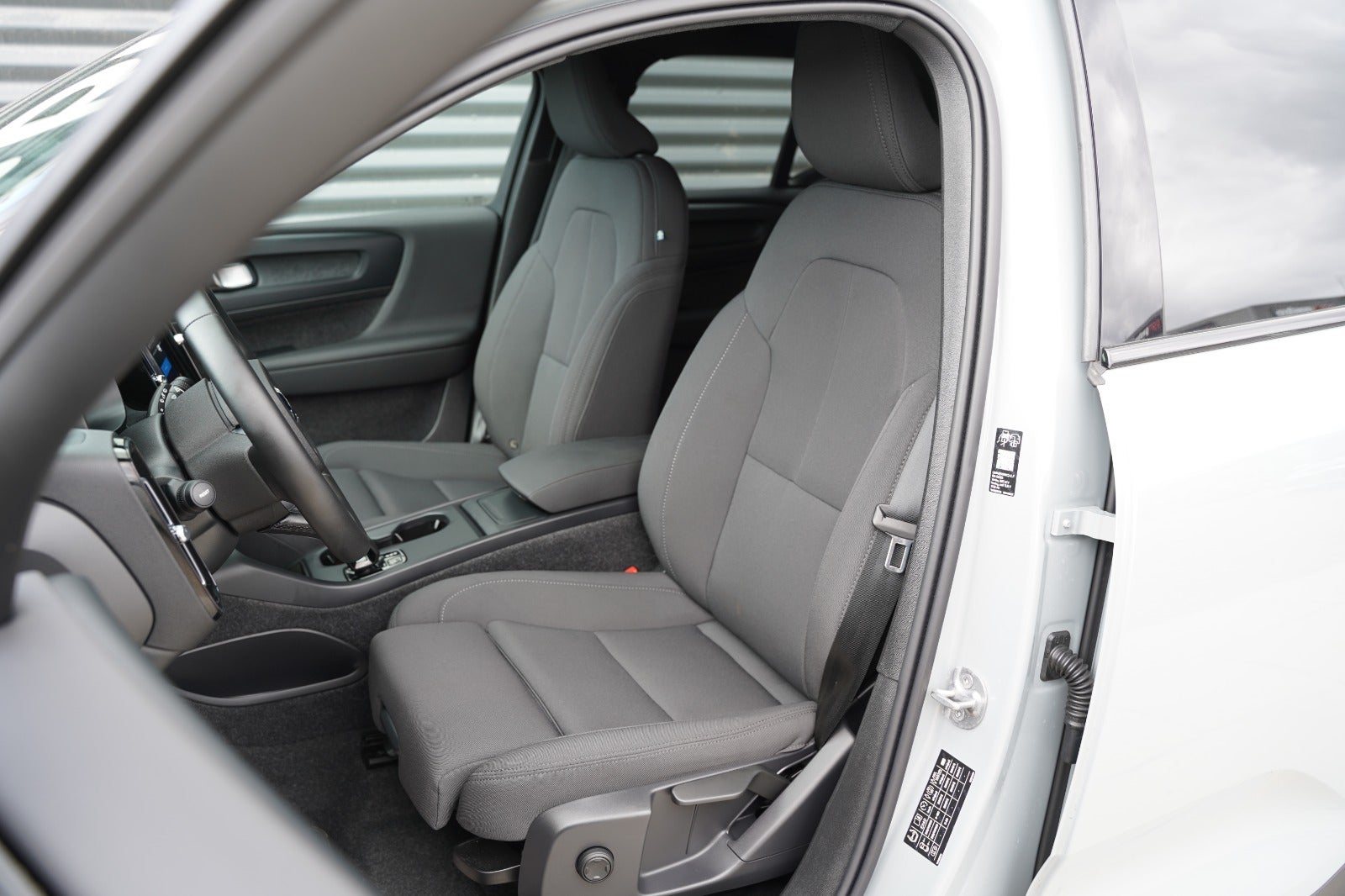 Billede af Volvo EX40  Extended Range Black Edition