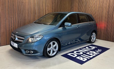 Mercedes B180 1,8 CDi BE 5d