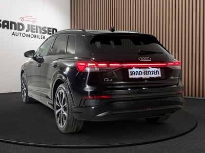 Audi Q4 e-tron Ultra S-line Van