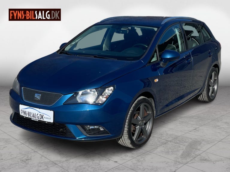 Seat Ibiza TSi 95 Style