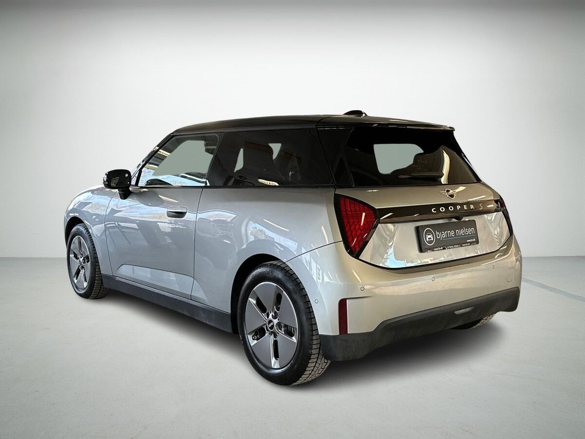 MINI Cooper SE Favoured Trim M billede 2
