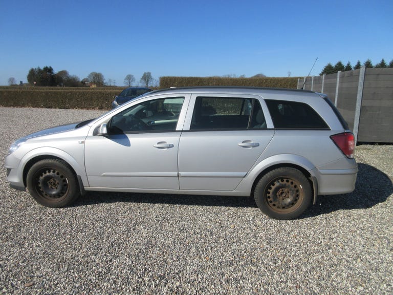 Opel Astra CDTi 120 Cosmo Wagon