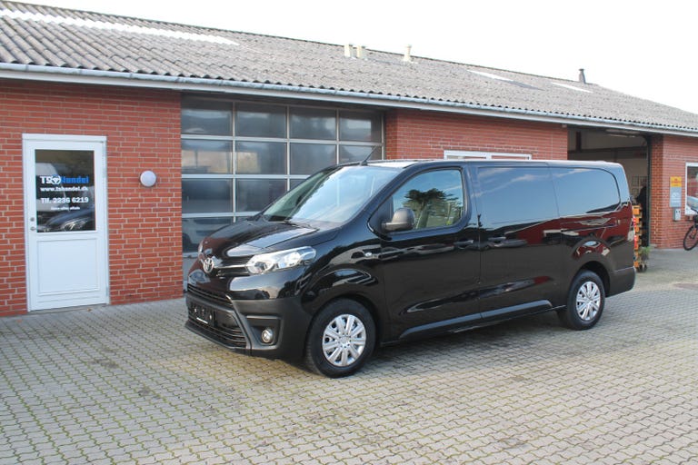 Toyota ProAce D 180 Long Comfort aut.