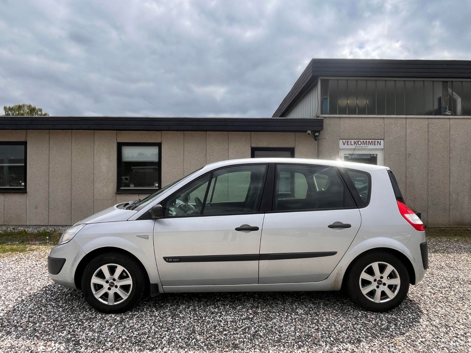 Renault Scenic II 2006