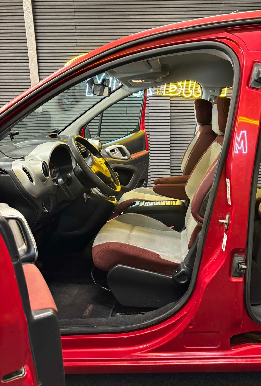 Billede af Citroën Berlingo 1,6i 16V Multispace