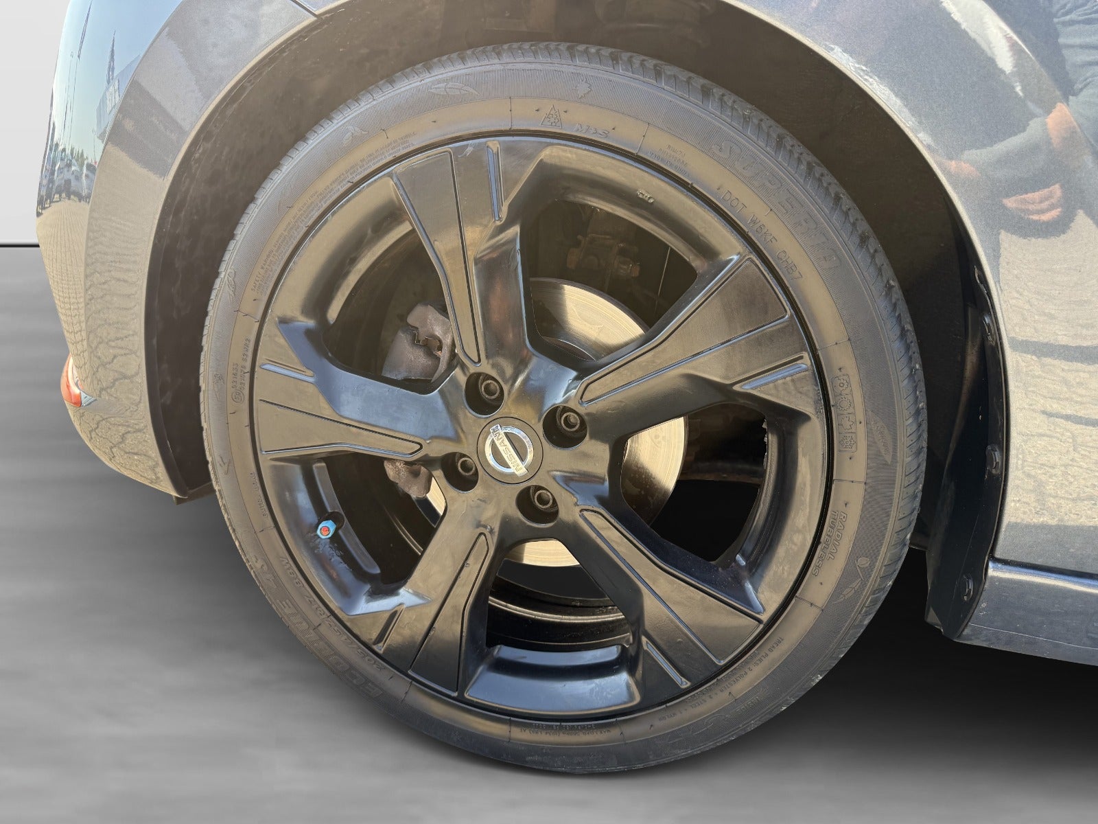 Billede af Nissan Micra 0,9 IG-T 90 Acenta