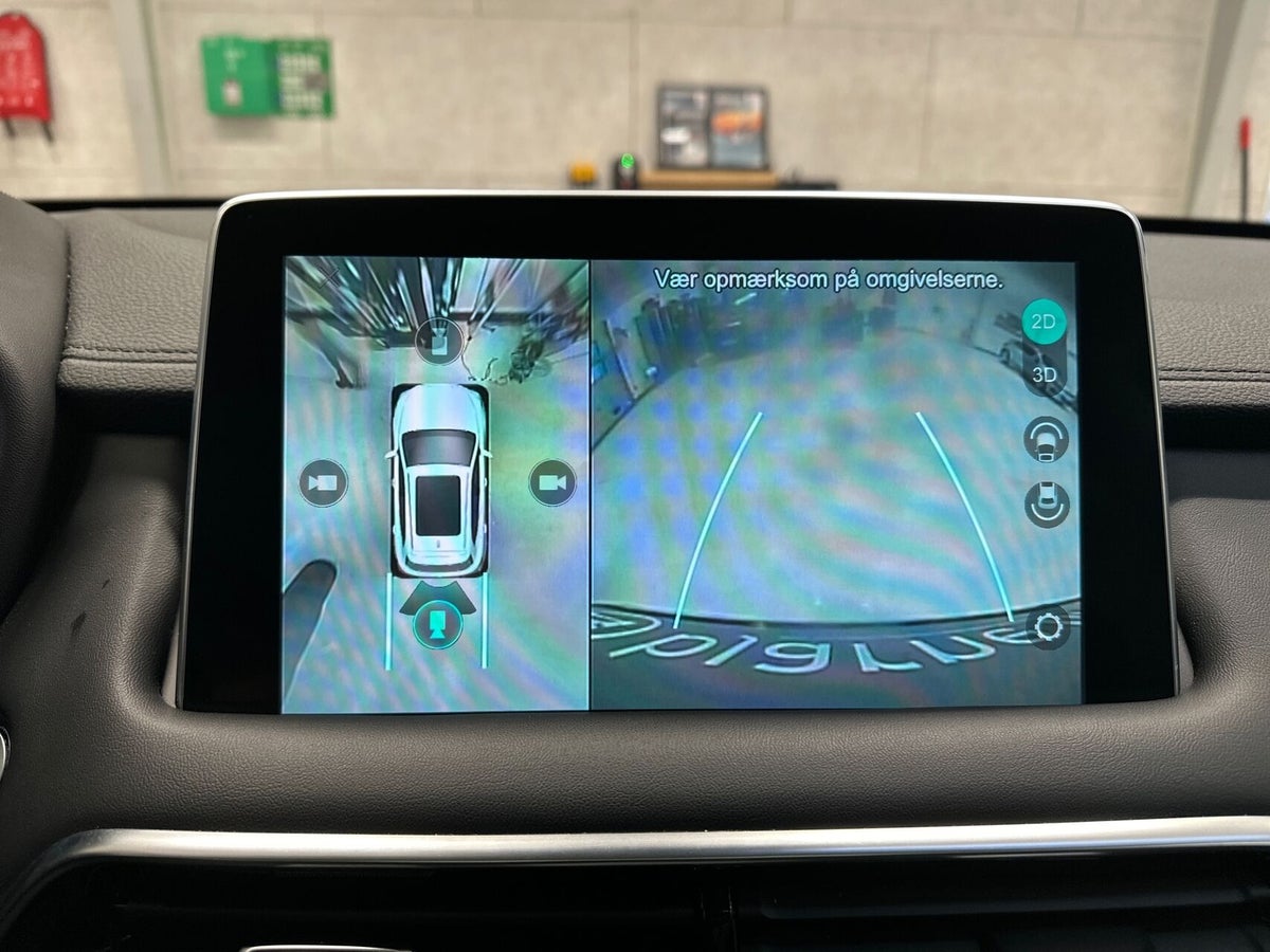 MG EHS PHEV Luxury billede 17