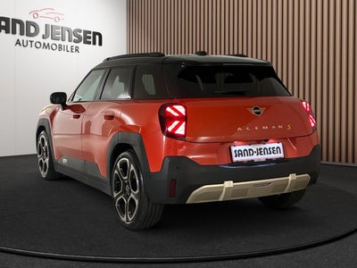 MINI Aceman SE Favoured Trim XL Van