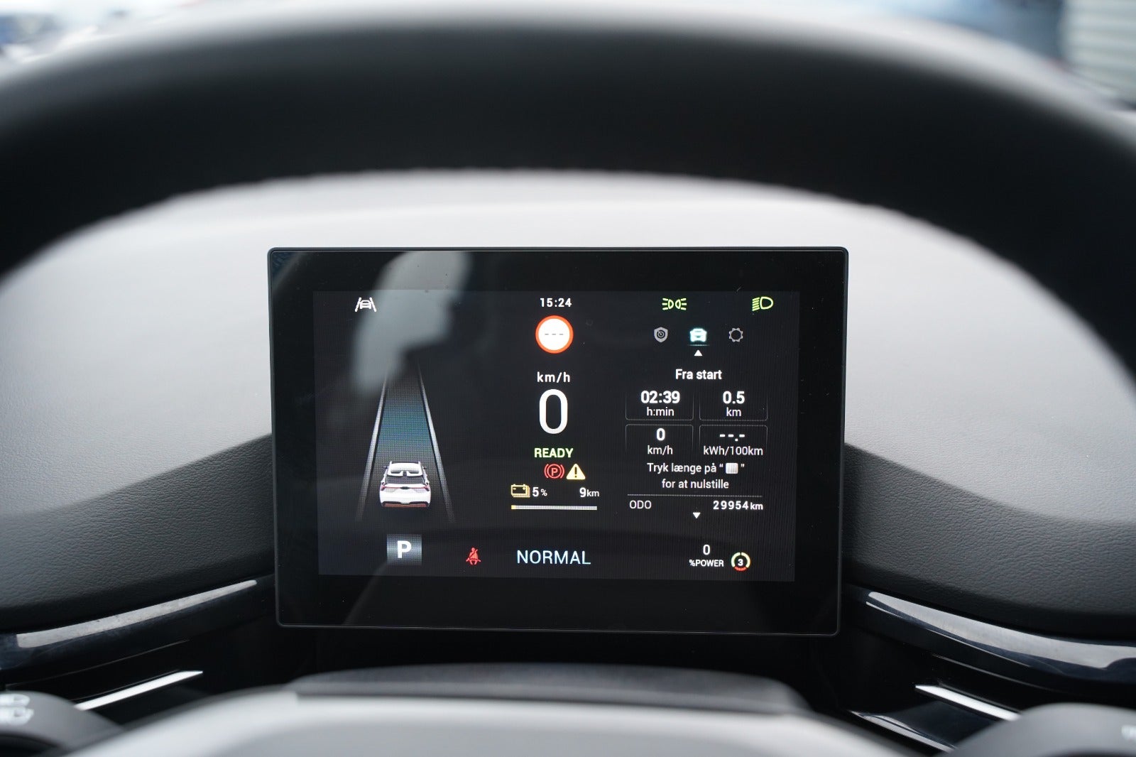 Billede af MG 4 51 Standard