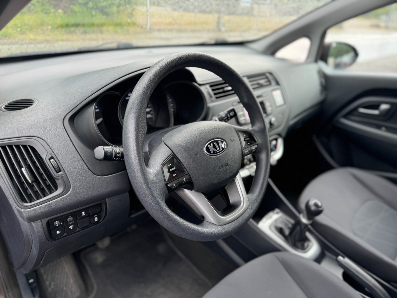 Kia Rio 2013