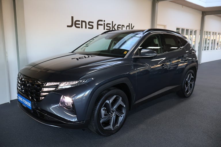 Hyundai Tucson PHEV Advanced aut. 4WD