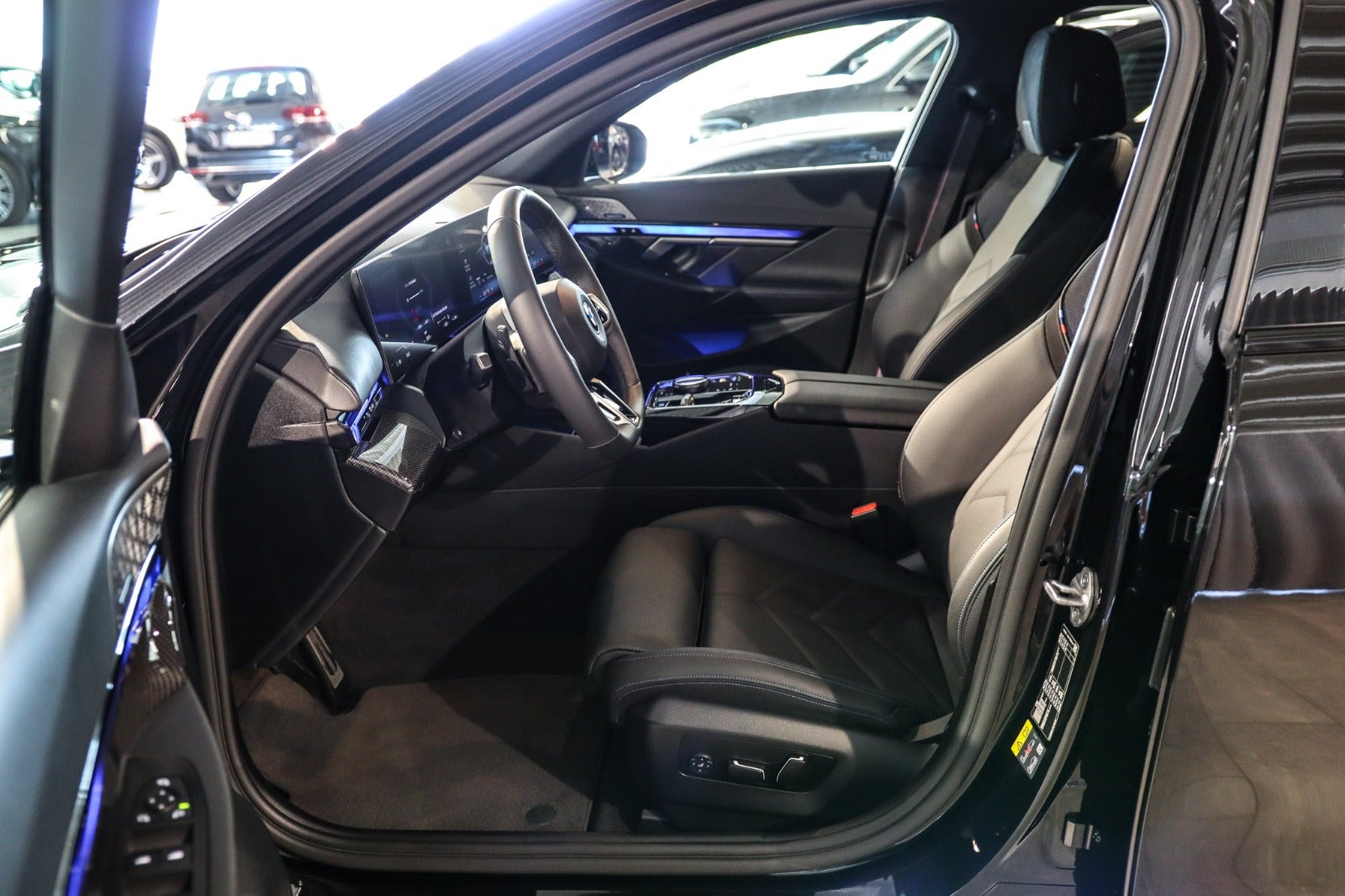 Billede af BMW i5  eDrive40 M-Sport Pro