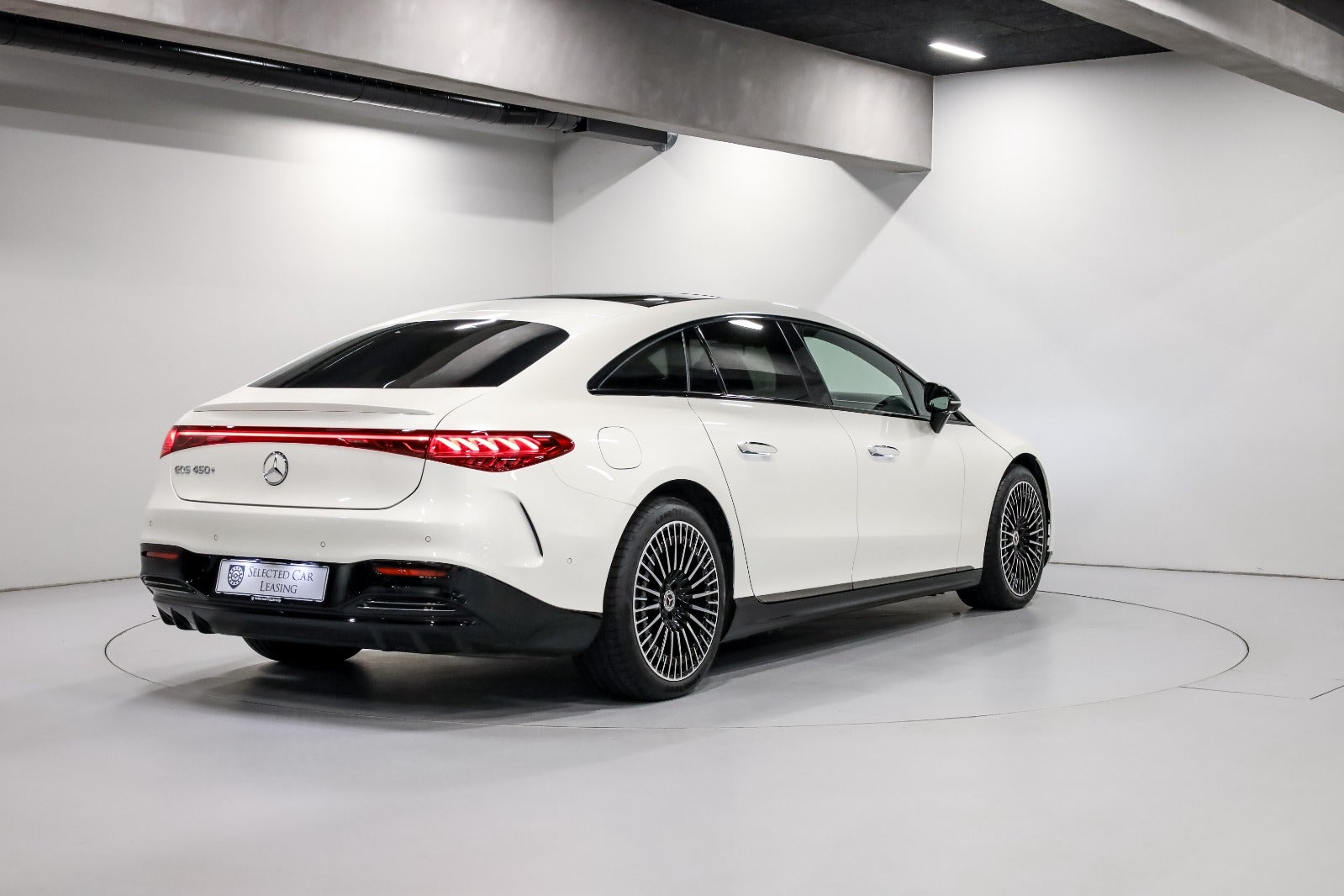 Mercedes-Benz EQS450+ AMG Line