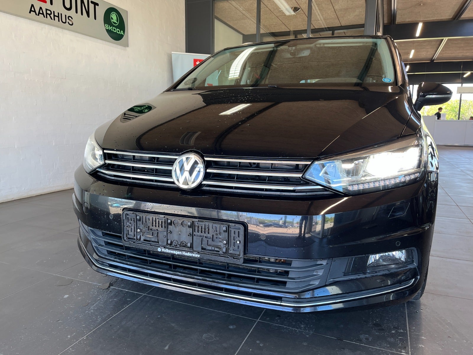Billede af VW Touran 1,5 TSi 150 Highline DSG 7prs