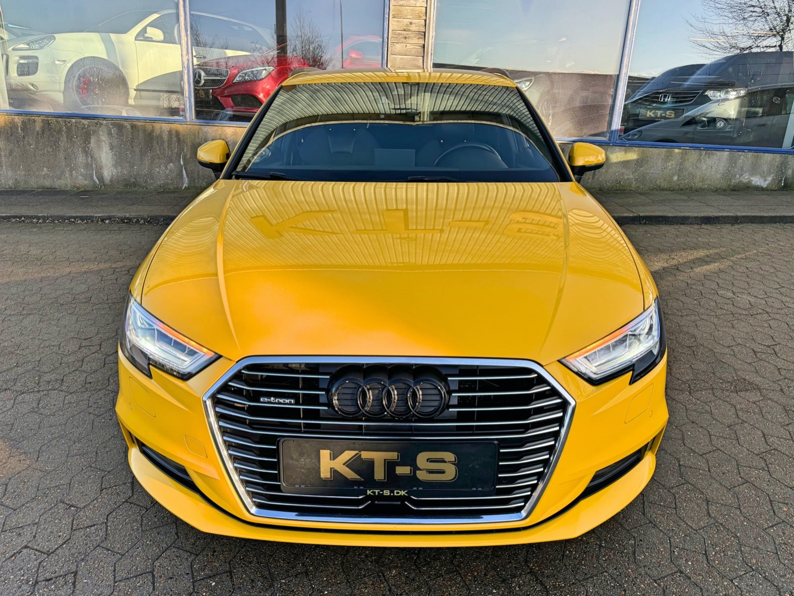 Audi A3 2018