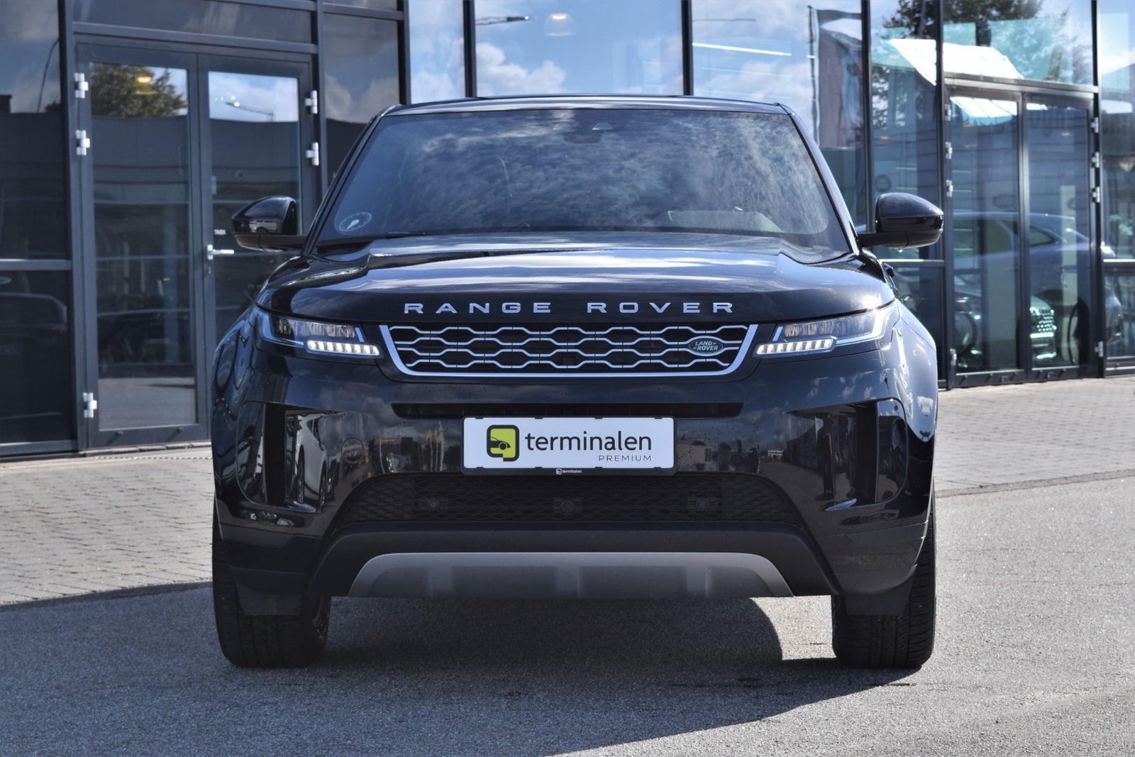 Land Rover Range Rover Evoque D180 S aut. Land Rover Range Rover Evoque D180 S aut.