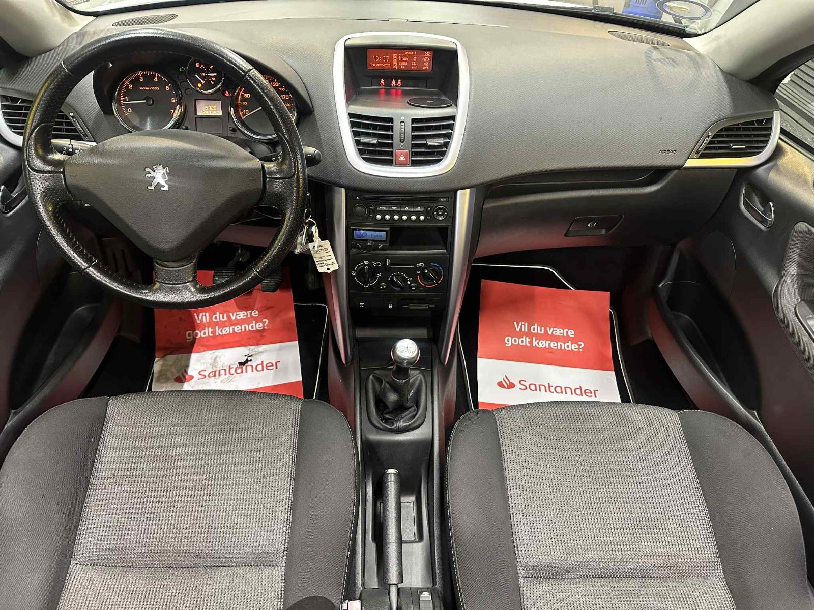 Billede af Peugeot 207 1,6 CC