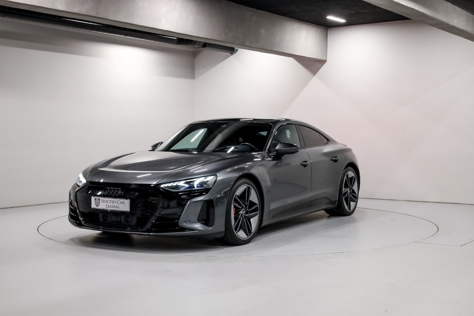 Audi e-tron GT quattro