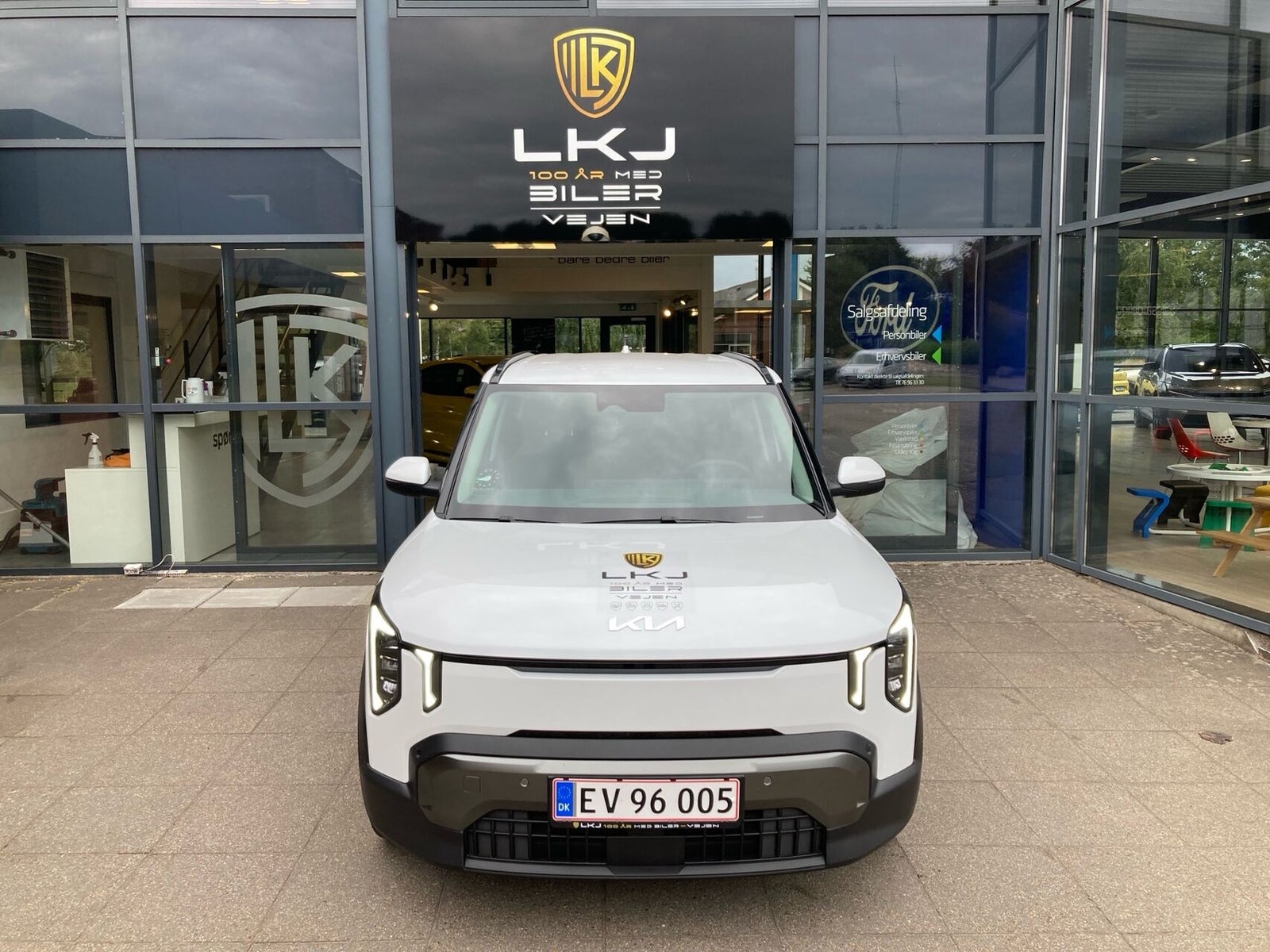 Kia EV2 Long Range Prestige