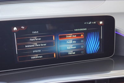 Mercedes EQC400 Electric Art 4Matic