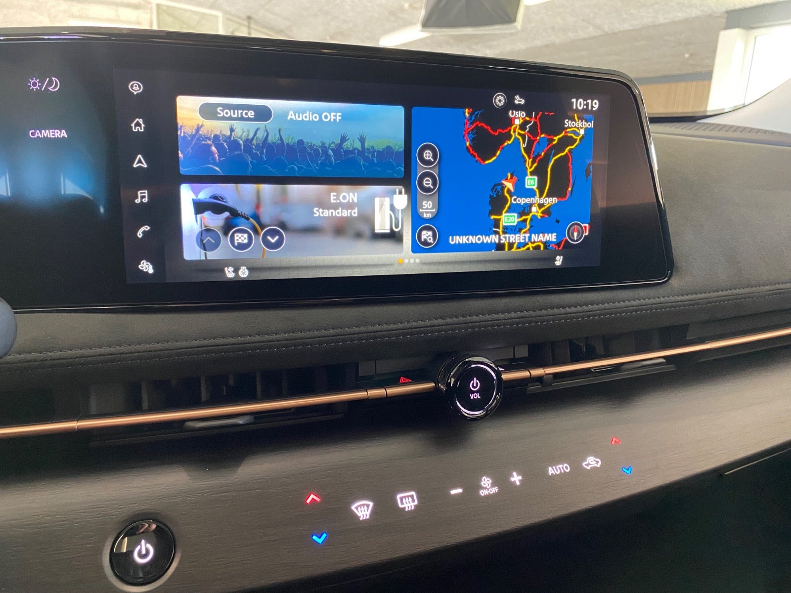 Nissan Ariya Evolve e-4ORCE – 17