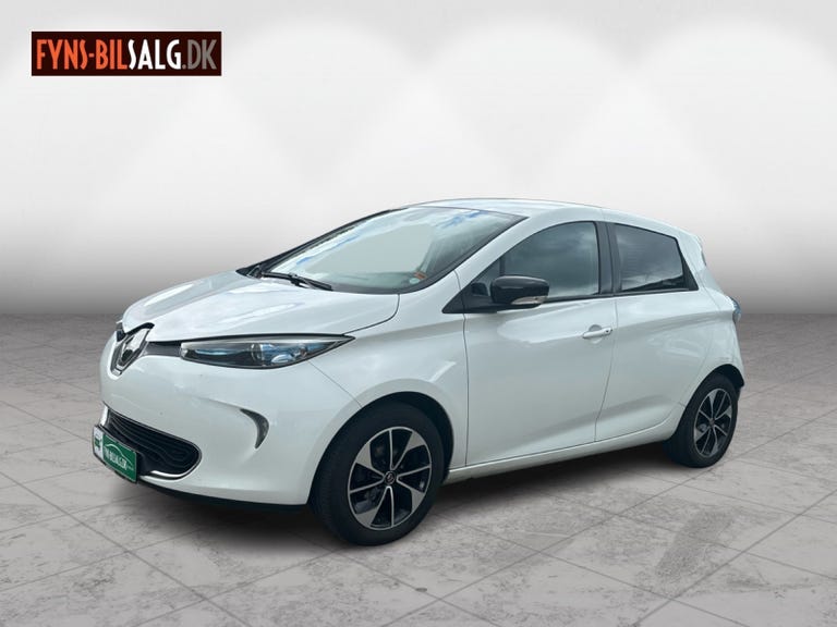 Renault Zoe Intens