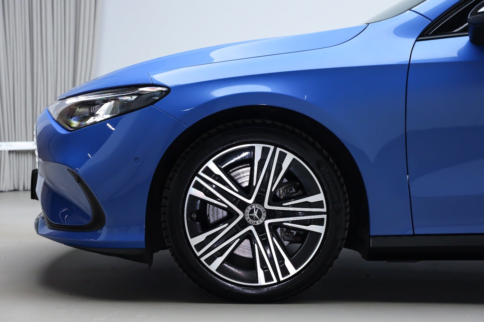 Mercedes-Benz CLA 250+