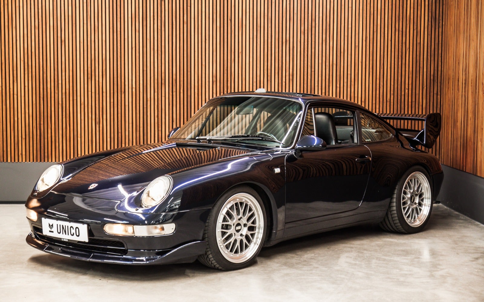 Porsche 911 Carrera Coupé