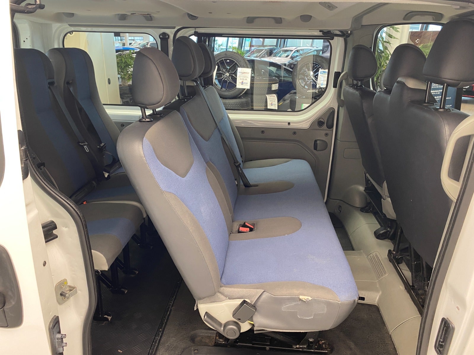 Billede af Renault Trafic T27 2,0 dCi 115 L1H1 Kombi