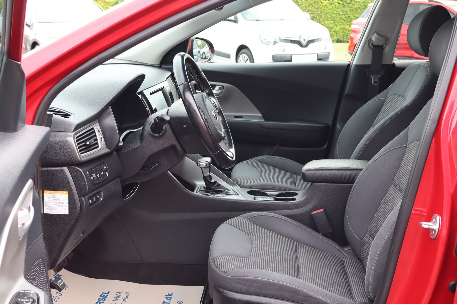 Billede af Kia Niro 1,6 PHEV Premium DCT
