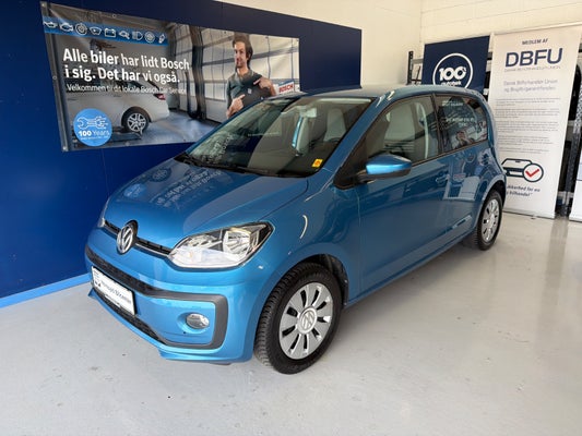 Volkswagen Up! MPi 60 Move Up! BMT