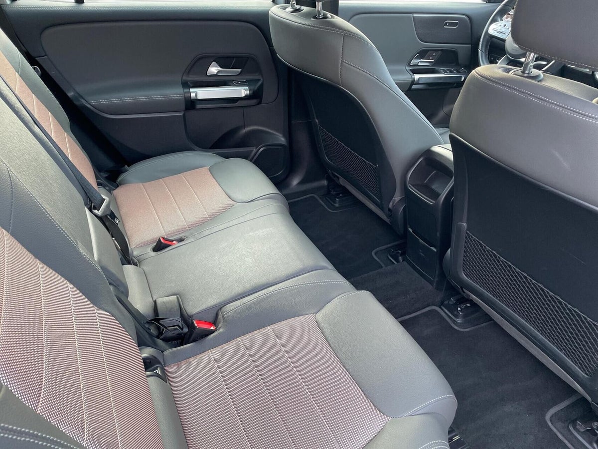 Mercedes EQB250 Progressive billede 12