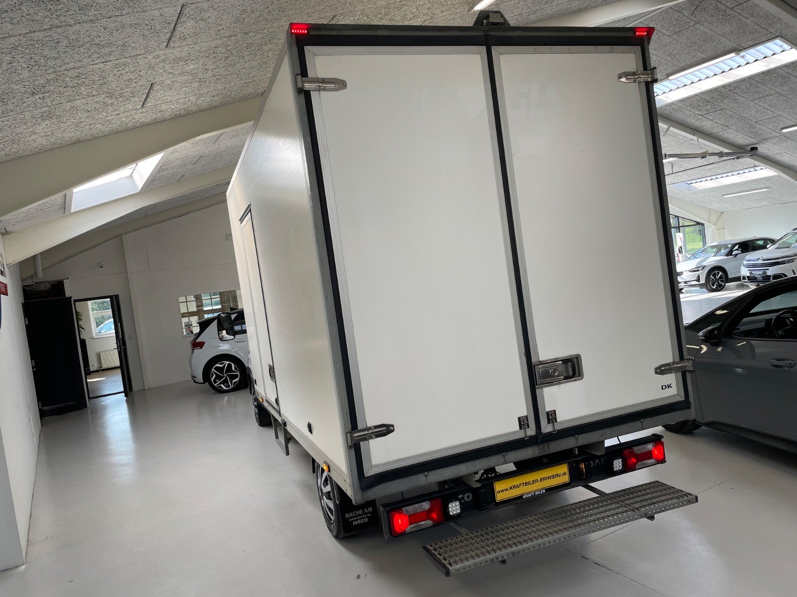 Billede af Iveco Daily 2,3 35S16 Alukasse AG8