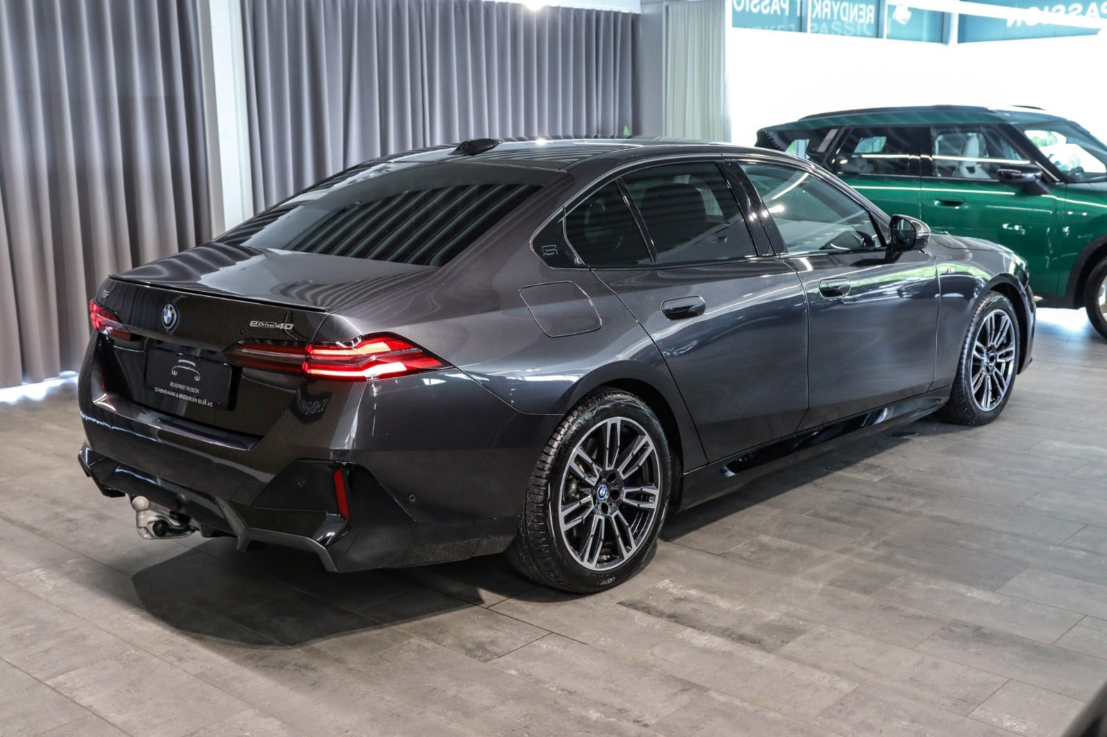 Billede af BMW i5  eDrive40 M-Sport Pro