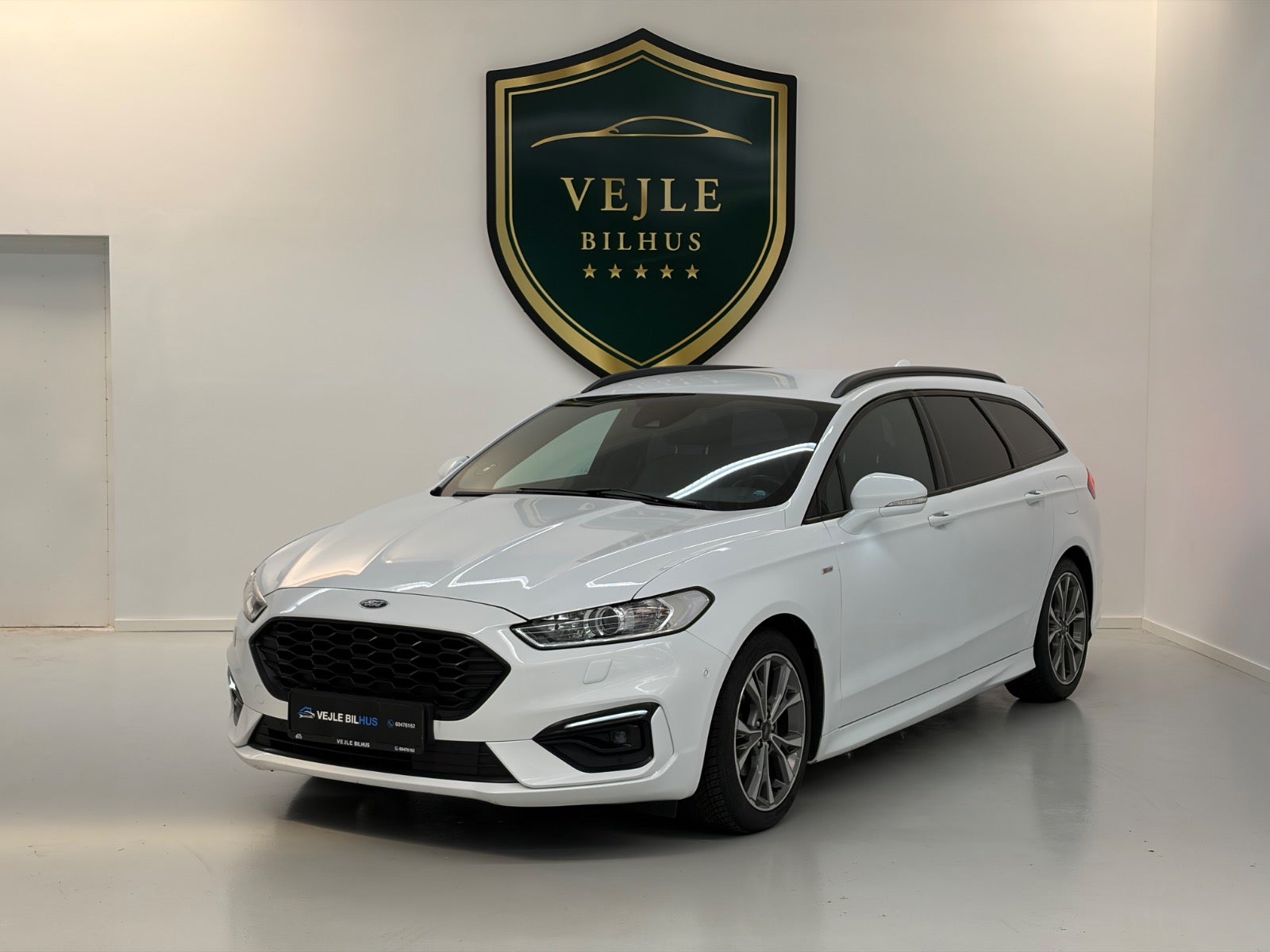 Billede af Ford Mondeo 2,0 EcoBlue ST-Line stc. aut.