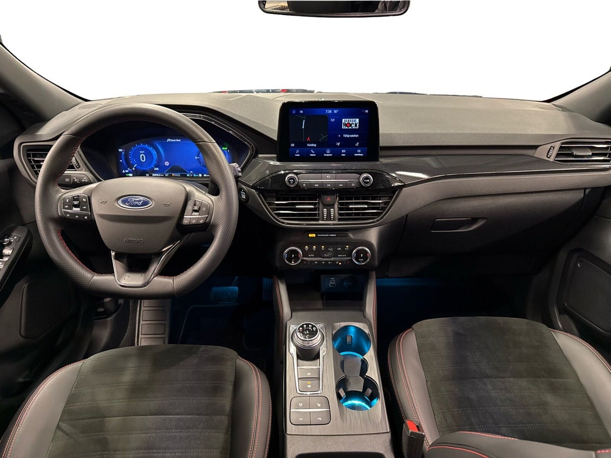 Ford Kuga PHEV ST-Line X CVT billede 14
