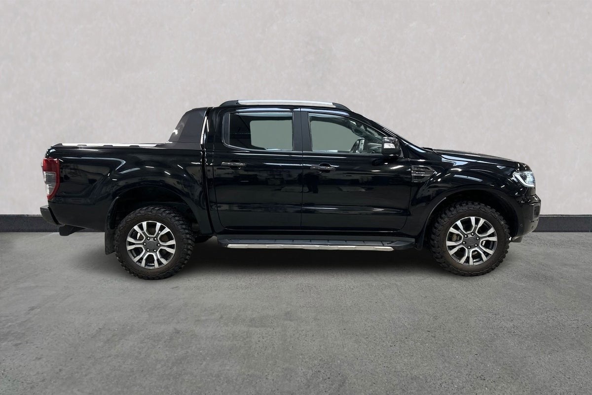 Billede af Ford Ranger 2,0 EcoBlue Wildtrak Db.Kab aut.