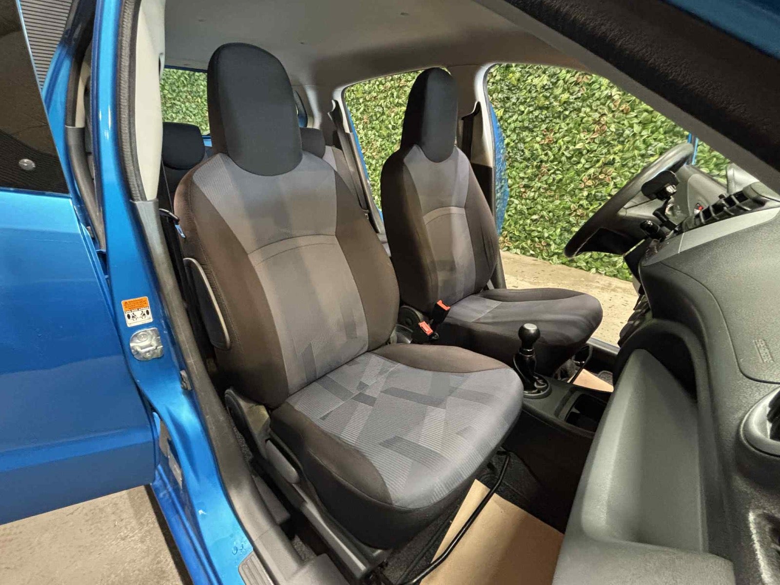 Billede af Suzuki Alto 1,0 Blue