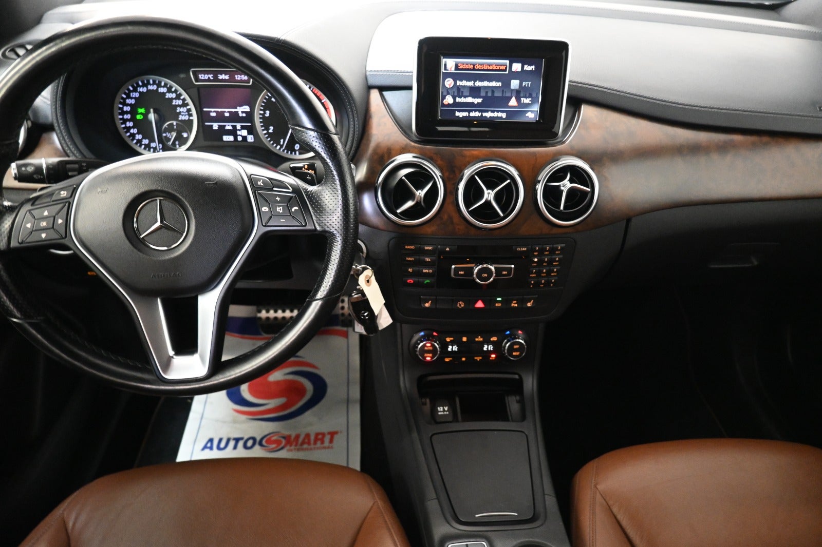 Mercedes B200 aut. BE