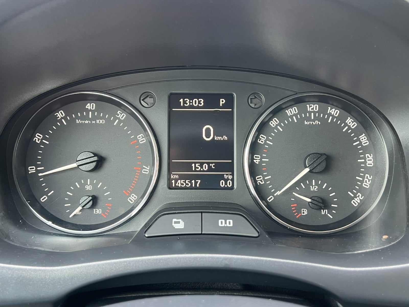 Skoda Fabia TSi 105 Ambition Combi DSG